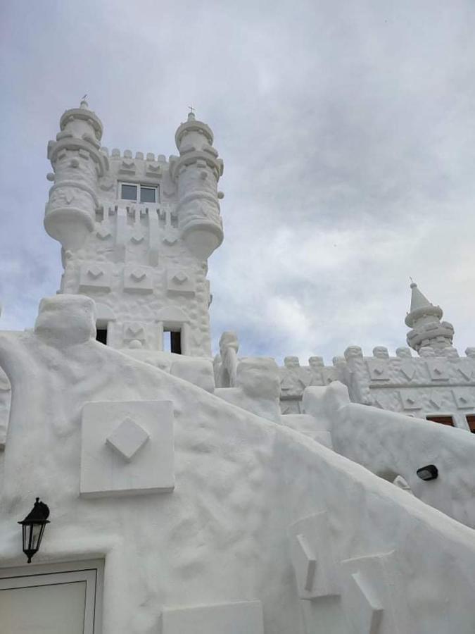 Snow White Castle Apartment キオタリ エクステリア 写真
